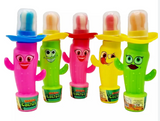 CACTUS LOLLI (BOX OF 12)