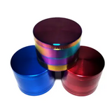 BIG METAL GRINDERS (BOX OF 12)