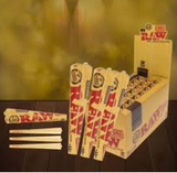 RAW CONE BROWN (BOX OF 32pack)