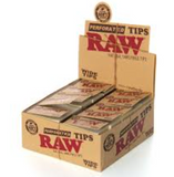 RAW WIDE TIPS