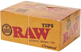 RAW TIPS