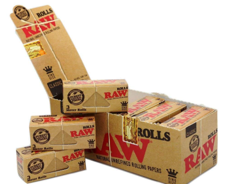 RAW ROLLS