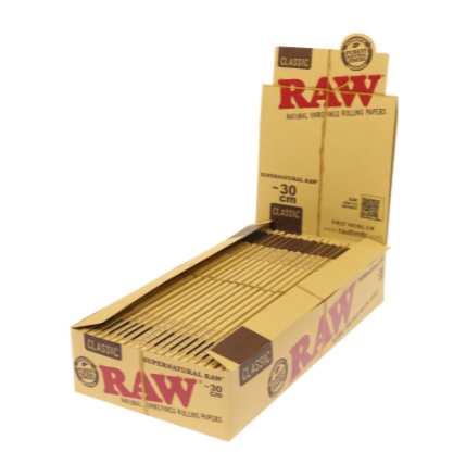 RAW PAPER 30CM