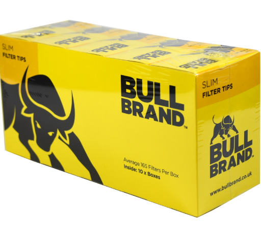 BULL BRAND SLIM TIPS