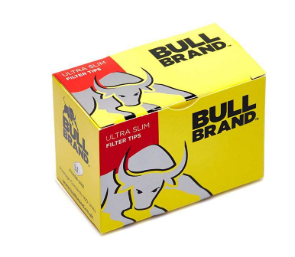 BULL BRAND ULTRA SLIM TIPS