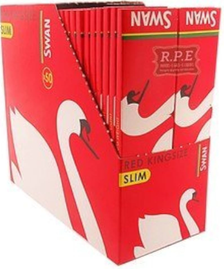 SWAN RED K/S PAPER