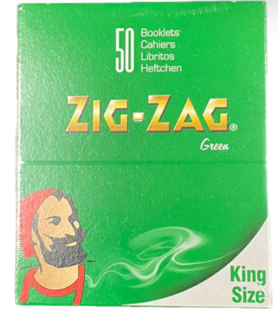 ZIG ZAG K/S
