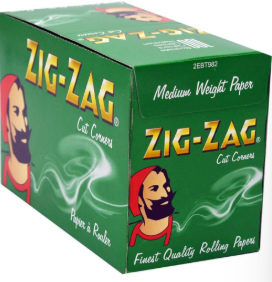ZIG ZAG 100 BOOKLET