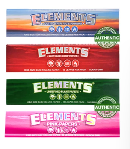 ELEMENTS PAPERS + TIPS