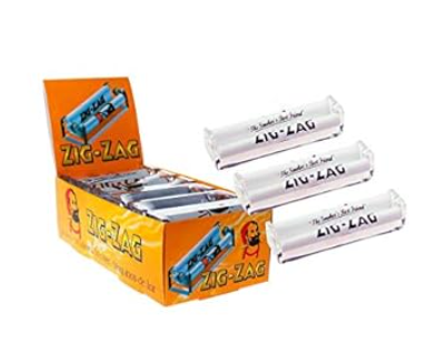 ZIG ZAG ROLLING MACHINE (Box of 12)