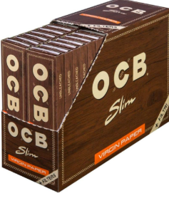 OCB BLACK PAPER + TIPS