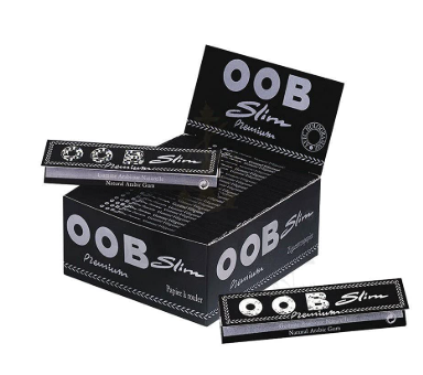 OCB SLIM PAPER
