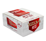 RIZLA K/S RED 50 BOOKLET