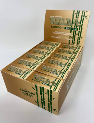 RIZLA BAMBOO ROLLS