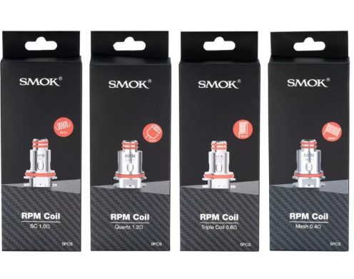 SMOK RPM COILS (5 PACK)