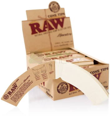 RAW CONE TIPS
