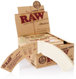 RAW CONE TIPS