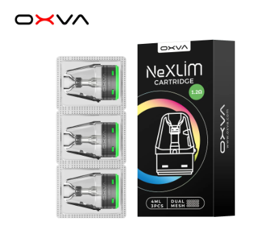 OXVA NEXLIM PODS (2ml&4ml) (PACK OF 3)