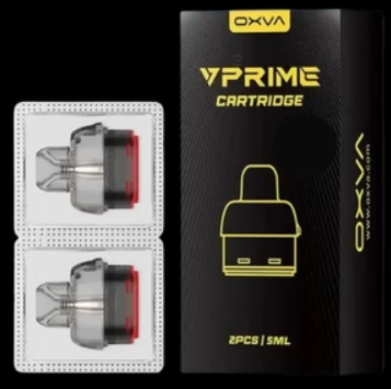 OXVA V PRIME PODS(2ml&5ml) (PACK OF 2)