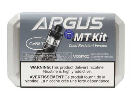 VOOPOO ARGUS MT KIT