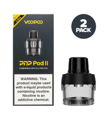 VOOPOO PnP POD 2 (PACK OF 2)