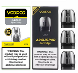 VOOPOO ARGUS PODS (2ml&3ml) (PACK OF 3)