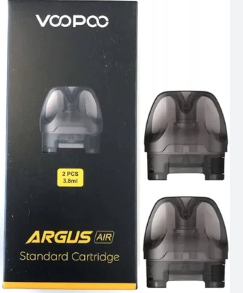 VOOPOO ARGUS AIR POD 3.8ml (PACK OF 2)
