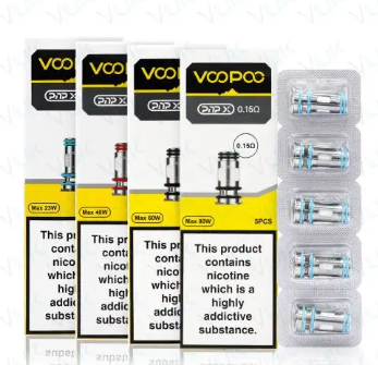 VOOPOO PnP X COILS (PACK OF 5)