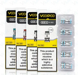 VOOPOO PnP X COILS (PACK OF 5)