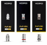 VOOPOO PnP SERIES COILS (PACK OF 5)