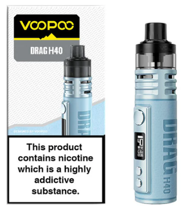 VOOPOO DRAG H40 KIT
