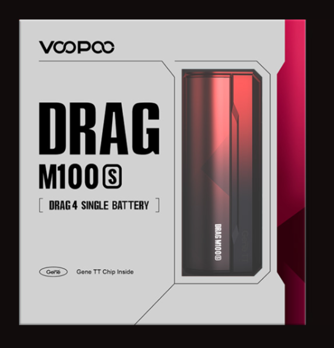 VOOPOO DRAG M100s KIT