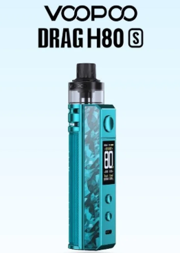 VOOPOO DRAG H80s KIT
