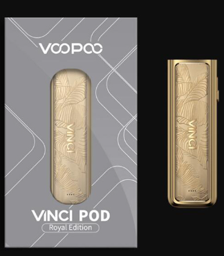 VINCI POD ROYAL EDITION
