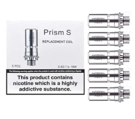 INNOKIN PRISM S COILS (PACK OF 5)