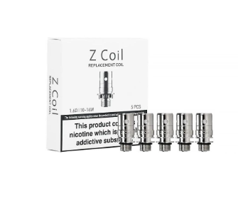 INNOKIN Z COILS (PACK OF 5)