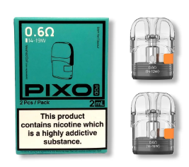 ASPIRE PIXO PODS 2ml (PACK OF 2)