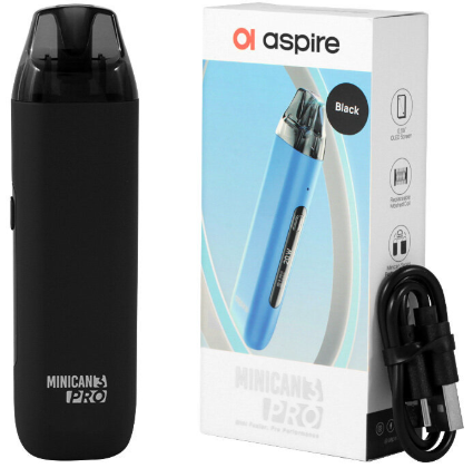ASPIRE MINICAN 3 PRO KIT