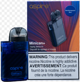 ASPIRE MINICAN + KITS