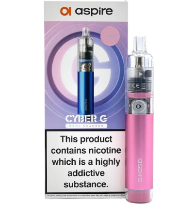 ASPIRE CYBER G KITS