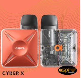 ASPIRE CYBER X KITS