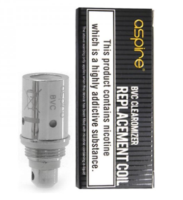 ASPIRE BVC COILS (PACK OF 5)