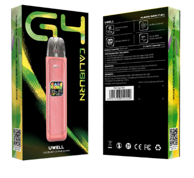 UWELL CALIBURN G4 KIT