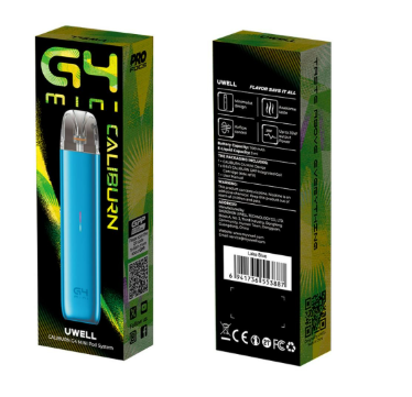 UWELL CALIBURN G4 MINI KIT