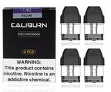 UWELL CALIBURN POD 2ml (PACK OF 4)