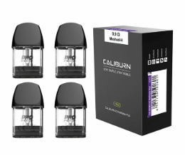 UWELL CALIBURN A2 PODS 2ml (PACK OF 4)