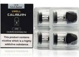 UWELL CALIBURN A3 POD 2ml (PACK OF 4)