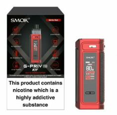SMOK G PRIV POD KIT
