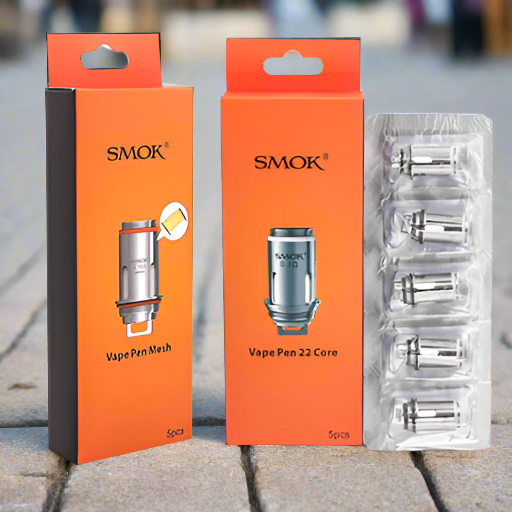 SMOKE VAPE PEN V2 COILS (PACK OF 5)