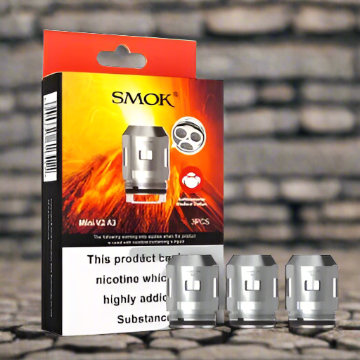 SMOK MINI V2 COILS (PACK OF 3)